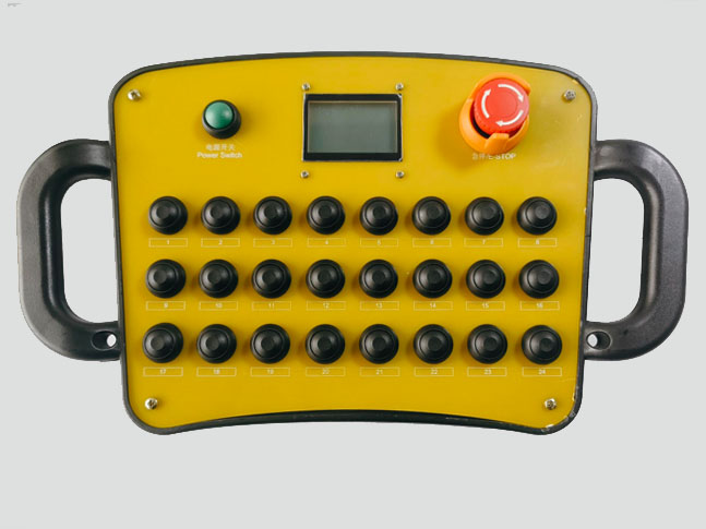 24路開關(guān)量工業(yè)遙控器