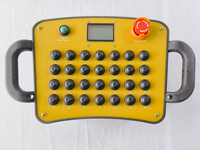 28路開關(guān)量工業(yè)遙控器