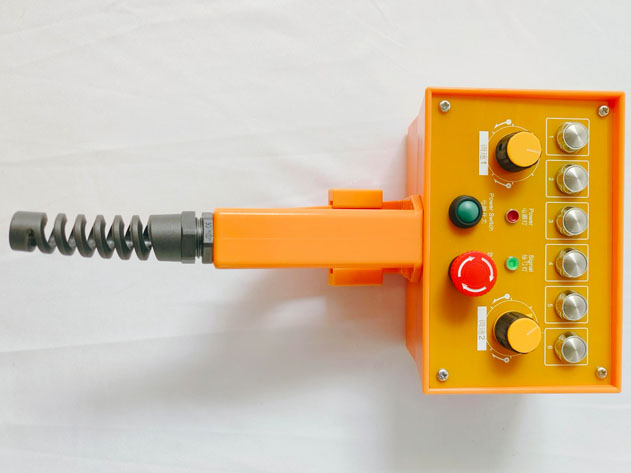 變頻電機(jī)工業(yè)無線遙控器